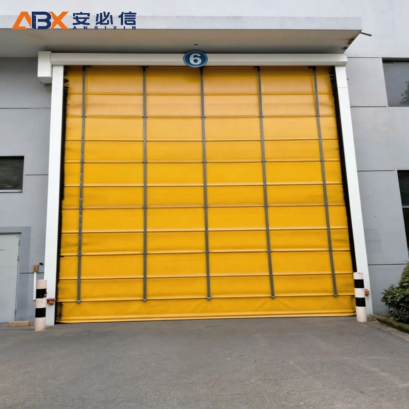 新乡市PVC堆积门