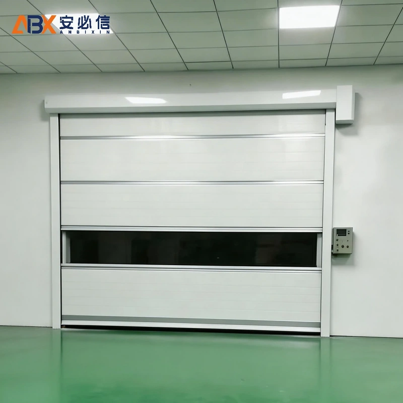 新乡市软质快速门