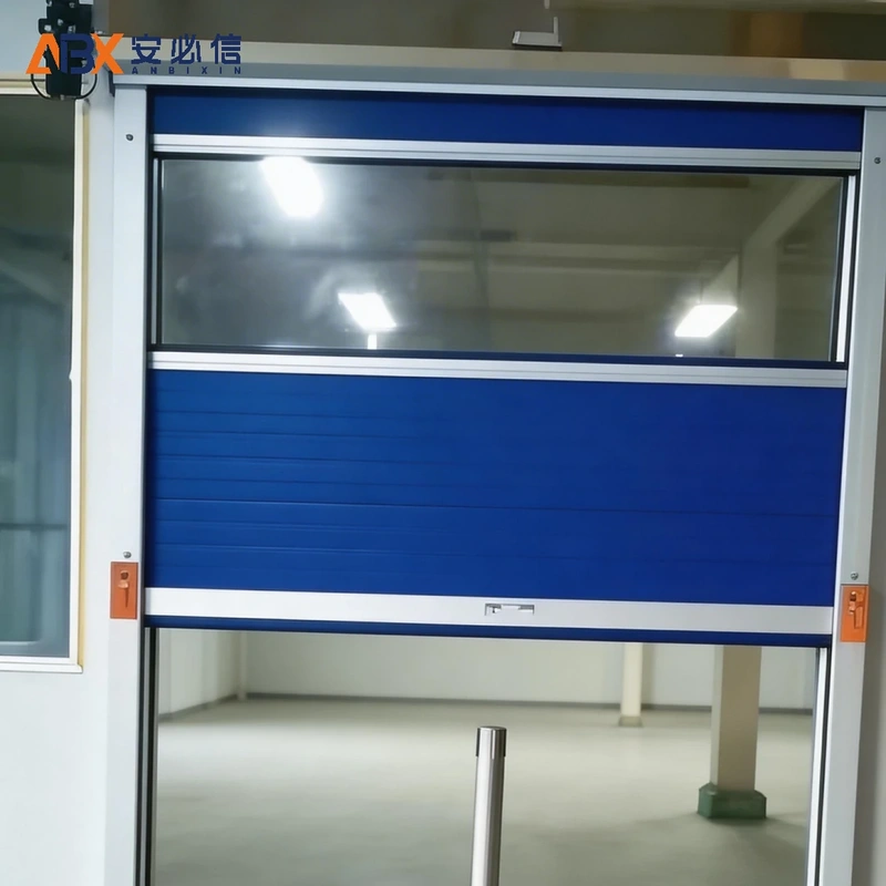 新乡市洁净快速门