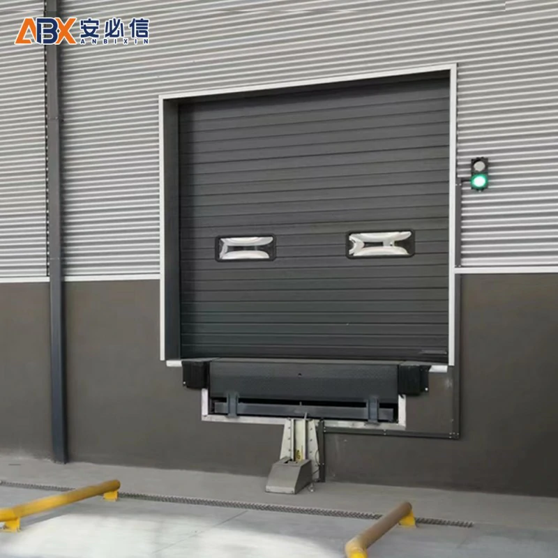 新乡市消防滑升门