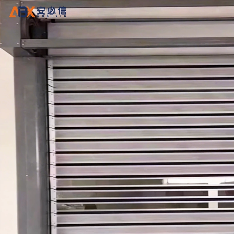 新乡市洁净室高速门
